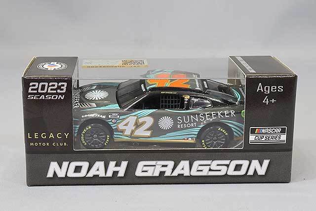 ライオネルレーシング 1/64 シボレー カマロ 