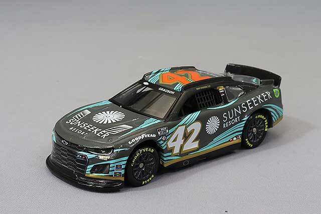 ライオネルレーシング 1/64 シボレー カマロ 