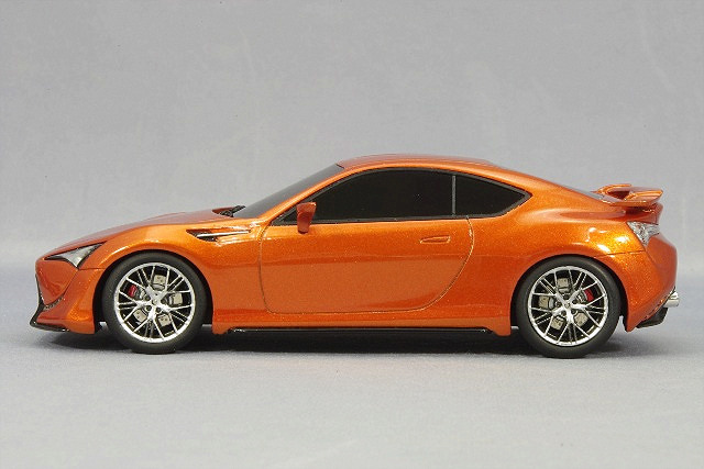 CAM@ 1/43 トヨタ FT-86II コンセプト フランクフルトショー 2011