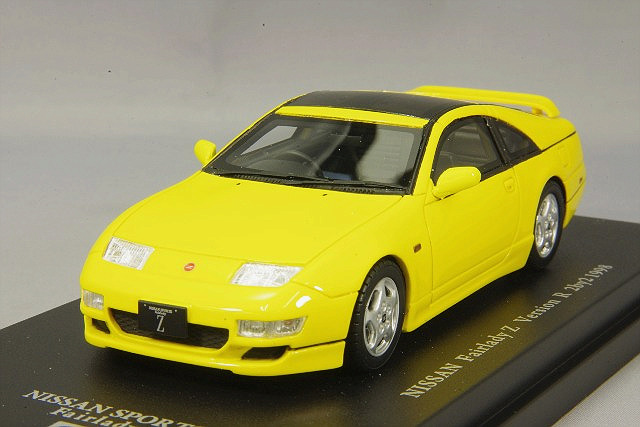 CAM@ 1/43 日産 フェアレディ Z Version R 2by2 Z32 最終型