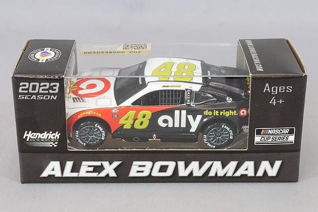 気まぐれ値引き‼️アクションレーシング1/24 nascar ライオネルレーシング 1/64 フォード F150 2023 NASCAR クラフツ