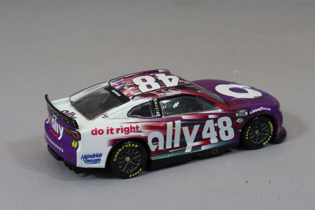 ライオネルレーシング 1/64 シボレー カマロ 