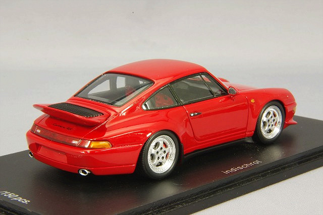 1/43 ポルシェ911 / 991 カレラS レッド カーティマ特注, スパーク 1/43 ポルシェ 911 (964) カレラ RS