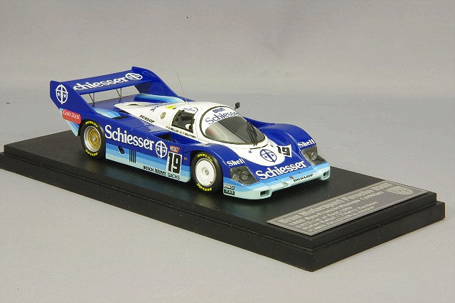 Mazda MX-R01 メイクアップ 1/43 メイクアップ製アイドロン