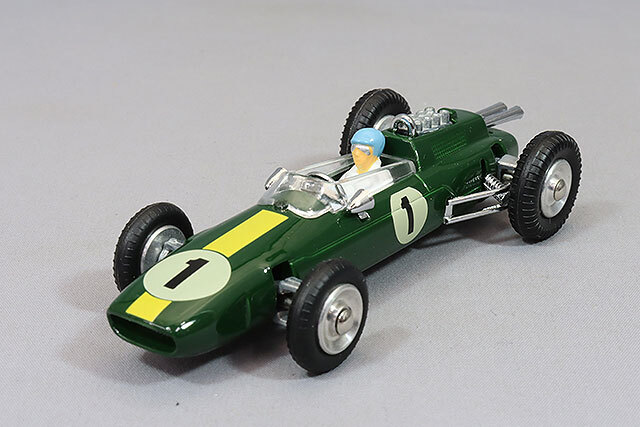 コーギー ノンスケール #155 ロータス - クライマックス F 1 