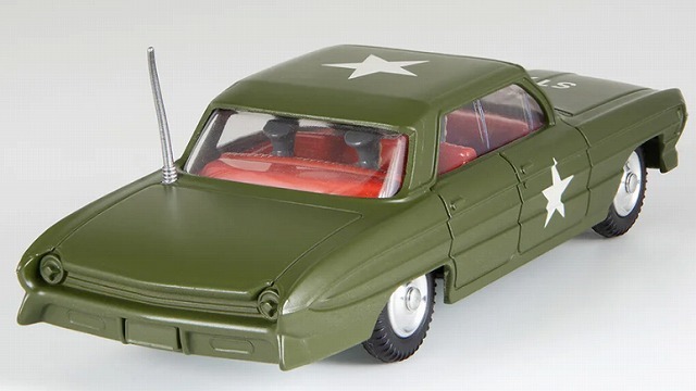 ハインケル エコノミー カー - コーギー#233 CORGI TOYS 233 ハインケル エコノミーカー