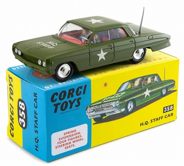 【未使用品】コーギー GOLDEN OLDIES テムズトレーダー トラック ミニカーショップ ケンボックス CORGI☆1138☆CAR TRANSPORTER