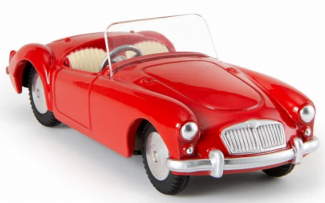 コーギートイズ　プレミア ☆予約品☆ コーギー 1/49 #211S スタッドベーカー ゴールデンホーク