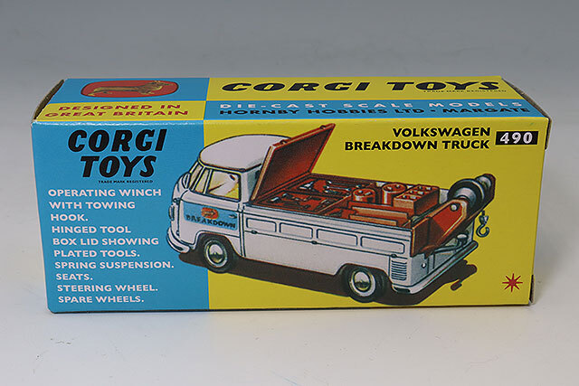 コーギー Corgi フォルクス ワーゲン VW RACING レッカー コーギー Corgi フォルクス ワーゲン VW RACING レッカー - メルカリ