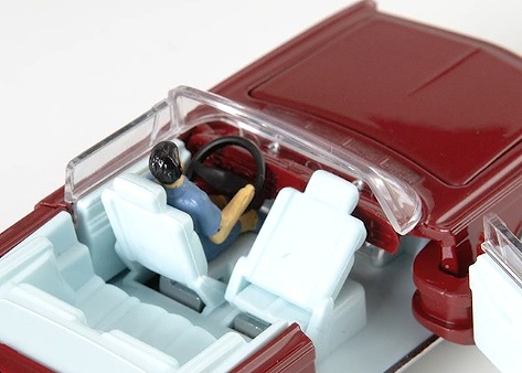 ☆予約品☆ コーギー 1/52 #246 クライスラー インペリアル