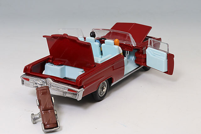 コーギー 1/52 #246 クライスラー インペリアル