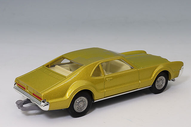 コーギー 1/51 #276 オールズモビル トロネード