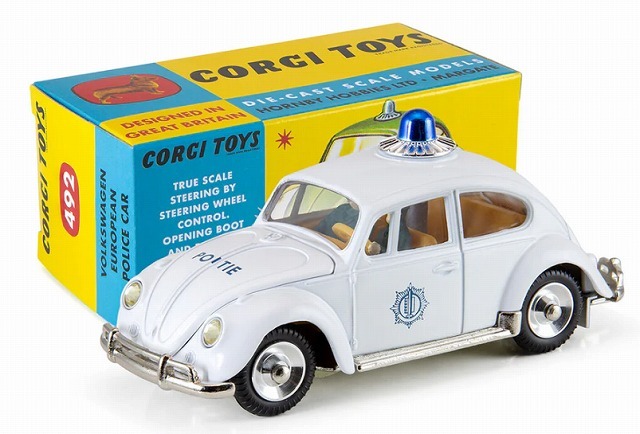 コーギートイズ　プレミア コーギー（Corgi） JUNIOR レーシングカー GRAND PRIX RACER
