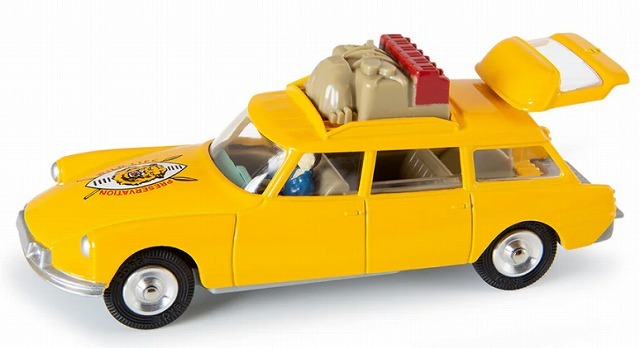 ☆予約品☆ コーギー 1/48 #436 シトロエン ID19 サファリ