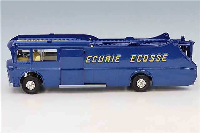コーギー モデルクラブ #1126 1/48 エキュリー エコッセ レーシング