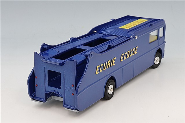 コーギー モデルクラブ #1126 1/48 エキュリー エコッセ レーシング
