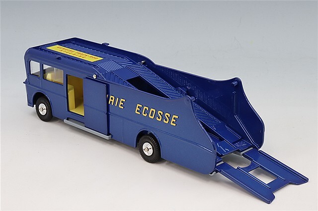 コーギー モデルクラブ #1126 1/48 エキュリー エコッセ レーシング