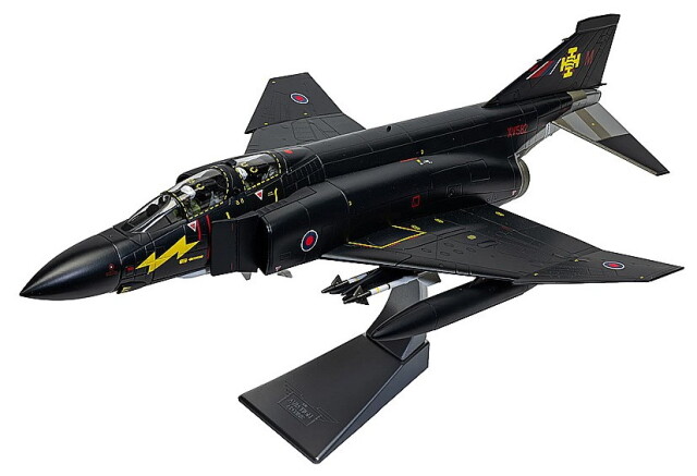 ☆予約品☆ コーギー 1/48 マクドネルダグラス ファントム II FG.1