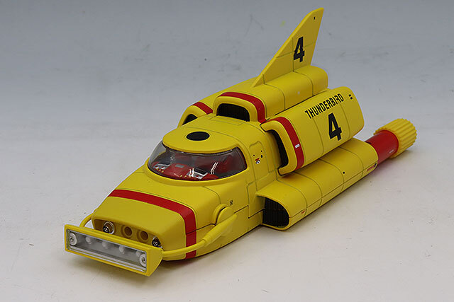 コーギー ノンスケール サンダーバード 4号 60周年記念モデル