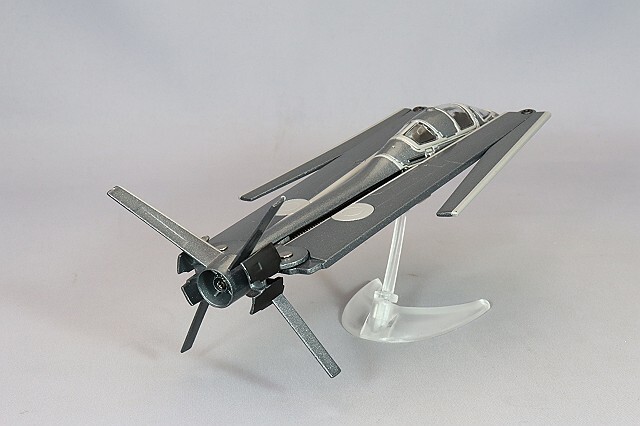コーギー ノンスケール ジェームス ボンド 007 Qグライダー 