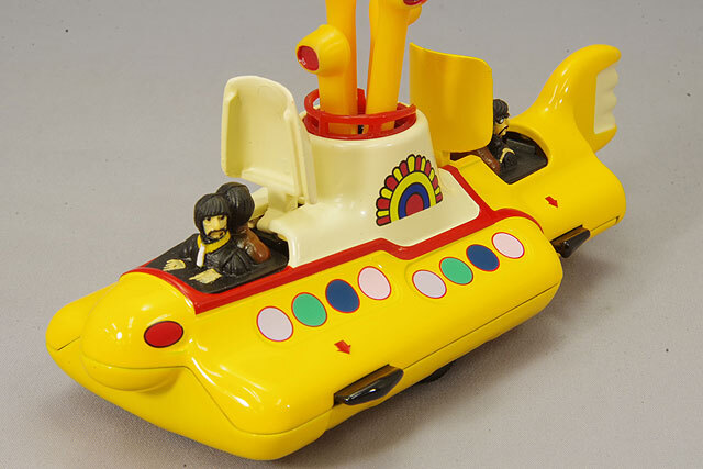 コーギー イエローサブマリン (ザ・ビートルズ) ,再入荷, 