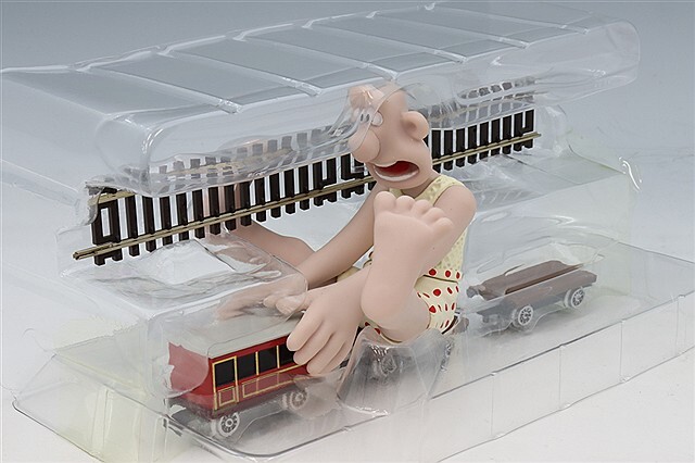 コーギー ノンスケール ウォレスとグルミット 