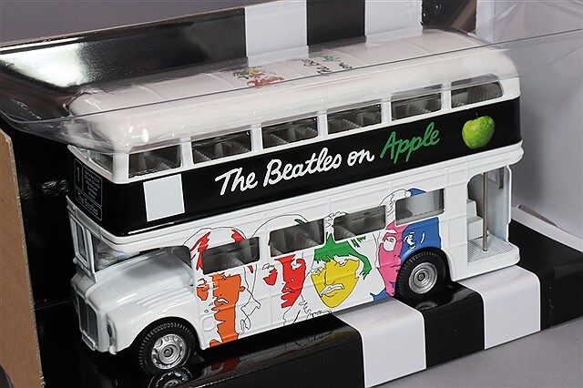 THE BEATLES COLLECTION ロンドンバスCC82341 The Beatles - London