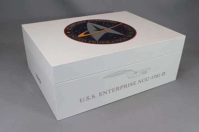 コーギー スタートレック USS エンタープライズ NCC-1701-D (The Next 