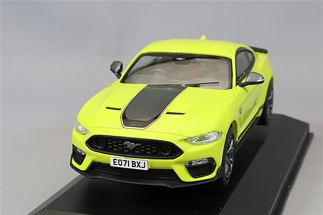 佐久間ハッカ HW RLC限定　マスタング　マッハ1 セット HWCにてRLC限定CUSTOM MUSTANG（HWC Original 16）の発売情報が