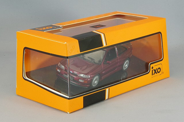 イクソ 1/43 フォード エスコート RS コスワース 1994
