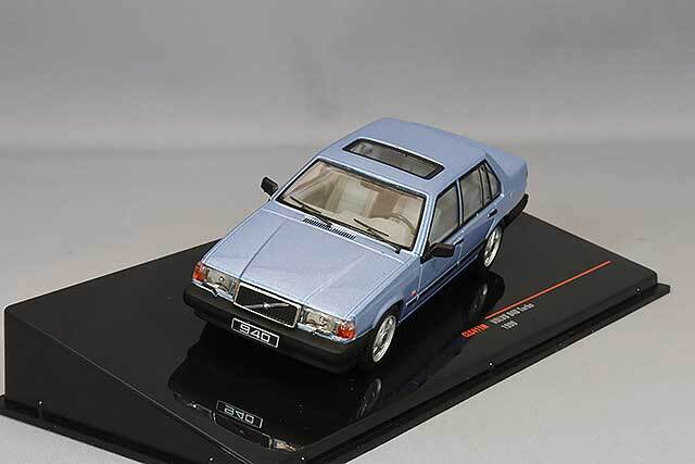 Neo 1/43 Volvo 940 GL 1992 Red #136 | eBay