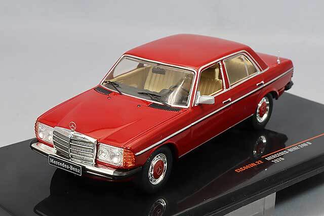ヘッドレスト(通称 W123 ou 超レアアイテム