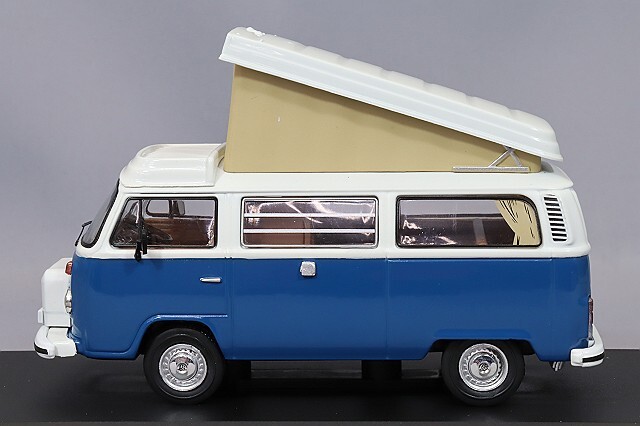絶版貴重品新品未組立品! 1/12 Volkswagen Type 2ウイリー RC フォルクスワーゲン タイプ2 (T1) ウイリー | HLJ.co.jp