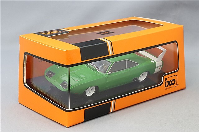 イクソ 1/43 ダッジ チャレンジャー デイトナ 1969