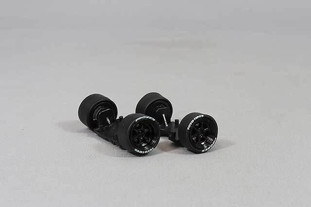 限定 CMモデル 1/64 スーパーシルエット 4個せート CMモデル 1/64 日産 LB-WORKS GT35RR スーパーシルエット #23