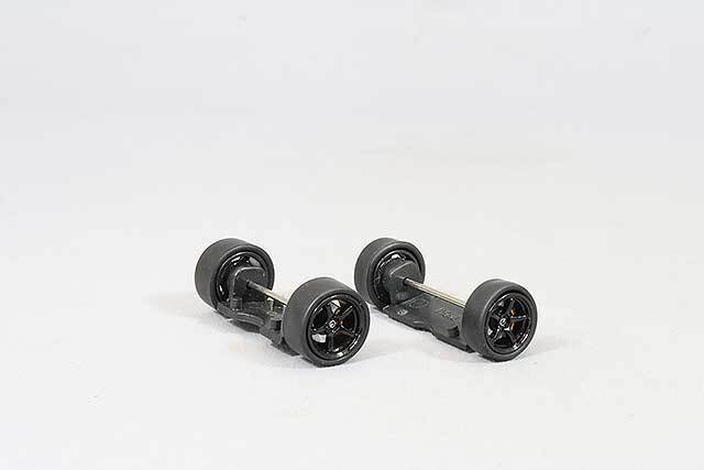 CMモデル 1/64 マクラーレン 765LT グリーンクローム