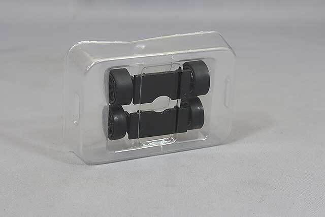 CMモデル 1/64 マクラーレン 765LT ホワイト/カーボンフード