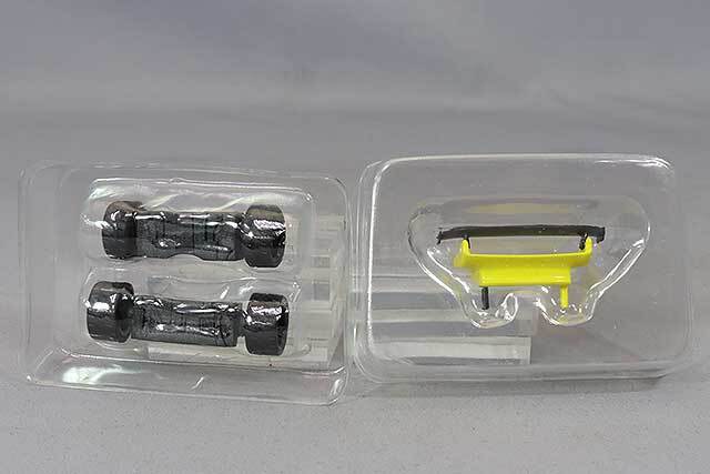 CMモデル 1/64 ポルシェ 911 993 イエロー インドネシア限定モデル