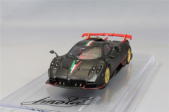 激レア 1/64 XF Model パガーニ イモラ ロードスター BMF XF Model 1:64 Pagani Imola Diecast Model Car - AliExpress