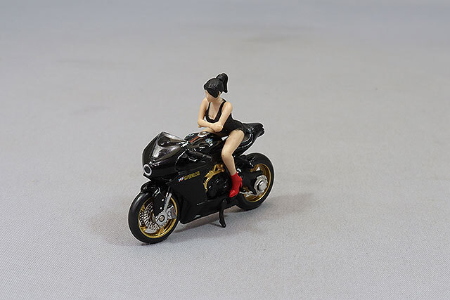 アクスタ NU: カーニバル - エスター パーツ付きBIGアクリルスタンド