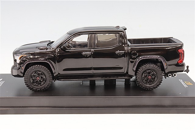 CMモデル 1/64 トヨタ タンドラ ブラック