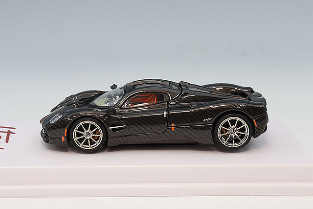 CMモデル 1/64 パガーニ ウトピア フルカーボン/レッドライン