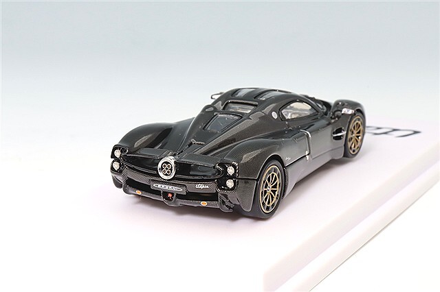 CMモデル 1/64 パガーニ ウトピア フルカーボン