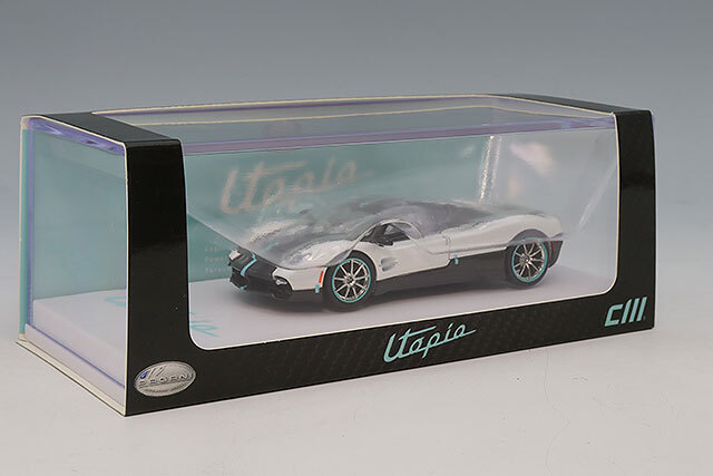 フィガートモデル 1/64 パガーニ i ウトピア Utopia s-l400.jpg