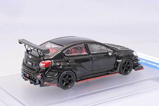 CM'sRALLY CARコレクション SUBARU SpecialカラーVer