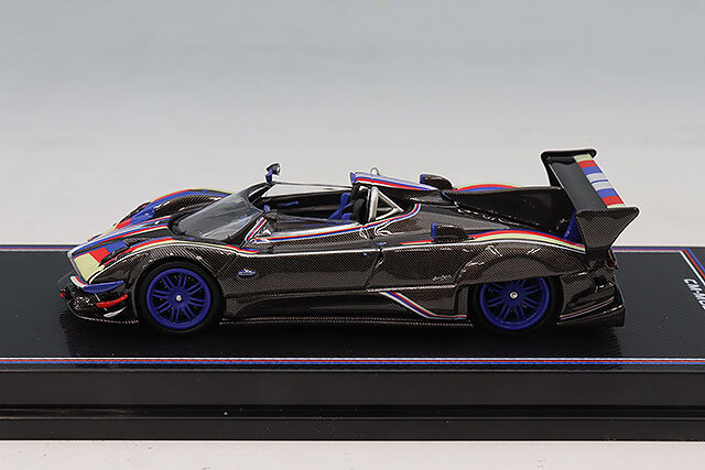 CM64 1/64 パガーニ ゾンダ レボルーション バルケッタ 1of1