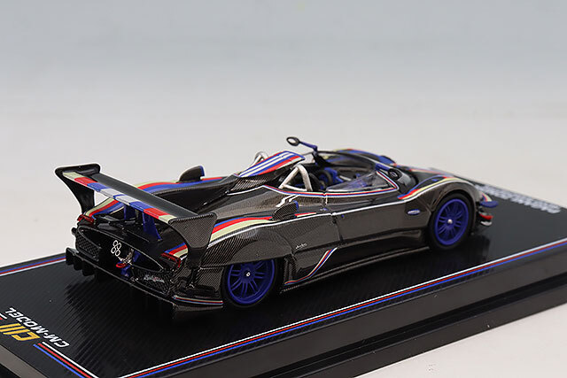 CM64 1/64 パガーニ ゾンダ レボルーション バルケッタ 1of1