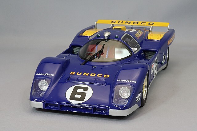 CMR 1/18 フェラーリ 512M  