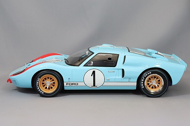 新品 CMR12037 CMR 1/12 フォード GT40 MK II 24h ルマン 1966
