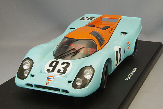 CMR 1/18 ポルシェ 917K 